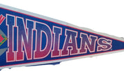 Cleveland Guardians 1995 Central Division Champions Pennant Sports Memorabilia
