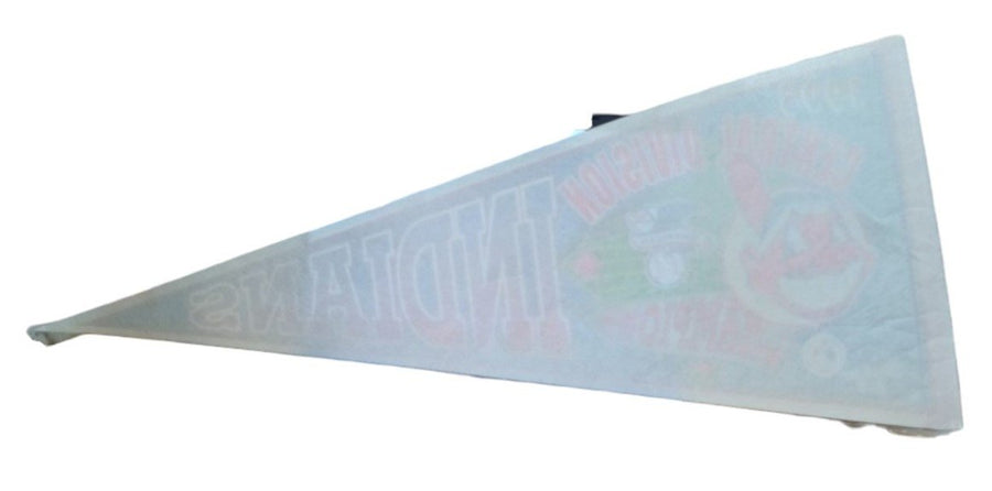 Cleveland Guardians 1995 Central Division Champions Pennant Sports Memorabilia