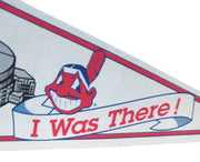 Cleveland Guardians 1993 The Final Season Pennant Vintage Sports Memorabilia