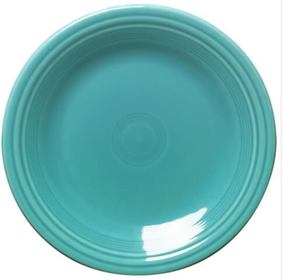 Fiesta - Turquoise Dinner Plate