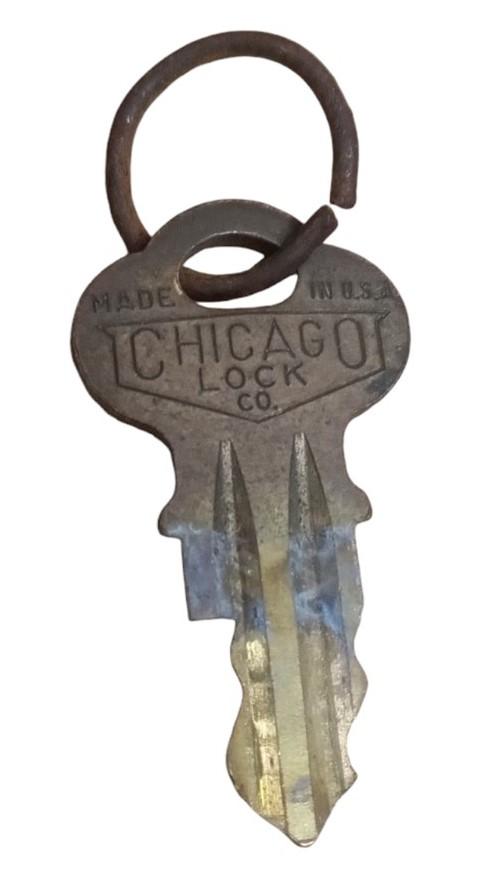 F&E Check Protector Vintage Collectible Nostalgic Checking Vending Equipment