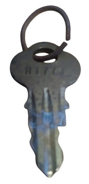 F&E Check Protector Vintage Collectible Nostalgic Checking Vending Equipment