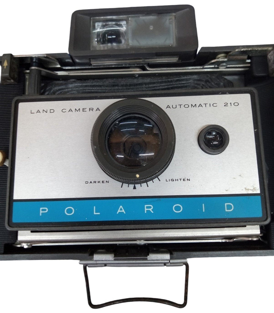 Polaroid 210 Land Camera Vintage Collectible Nostalgic Photography 1970s