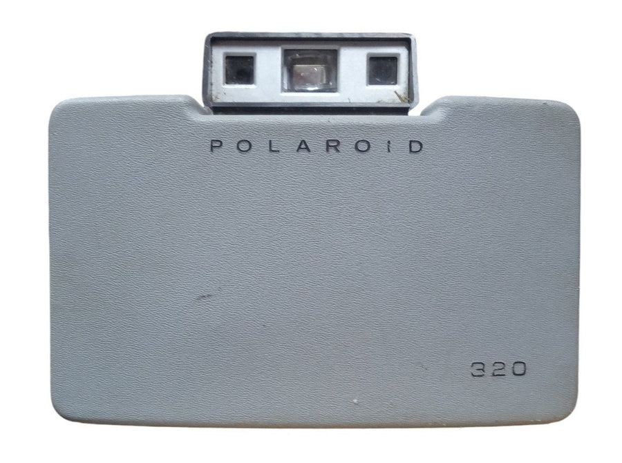 Polaroid 320 Land Camera Vintage Collectible Nostalgic Photography 1970s