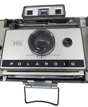 Polaroid 320 Land Camera Vintage Collectible Nostalgic Photography 1970s