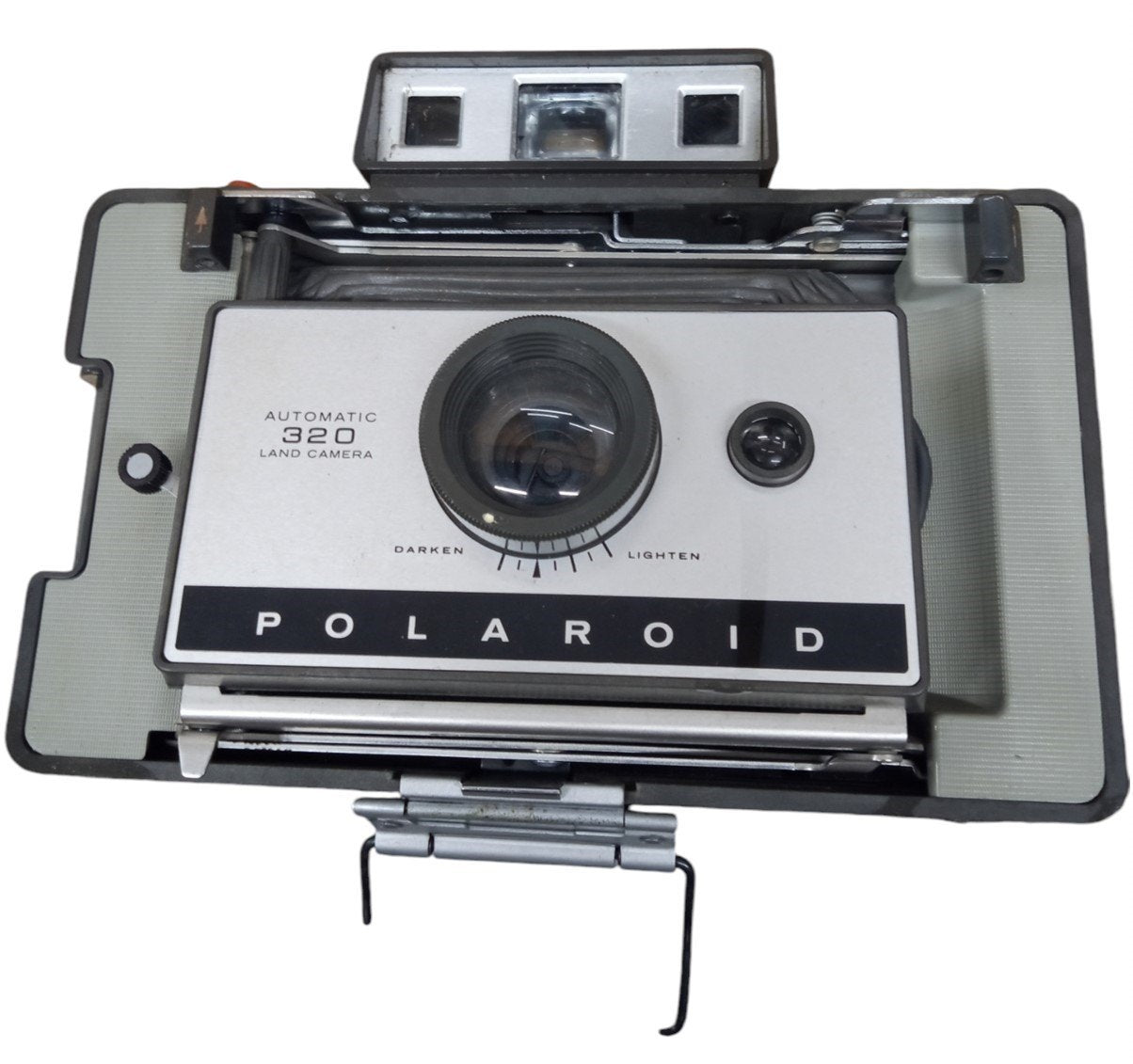 Polaroid 320 Land Camera Vintage Collectible Nostalgic Photography 1970s