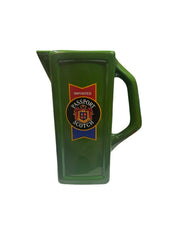 Imported Passport Scotch Green Pitcher Bar Kitchen Decoration