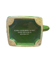 Imported Passport Scotch Green Pitcher Bar Kitchen Decoration