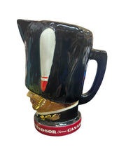 Windsor Supreme Canadian Whisky Royal Guard Collectible Pitcher