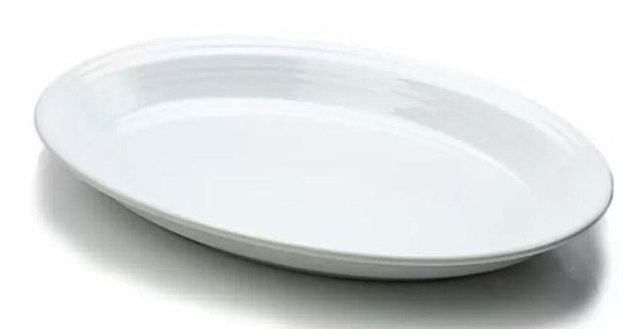 Fiesta - White Large Platter