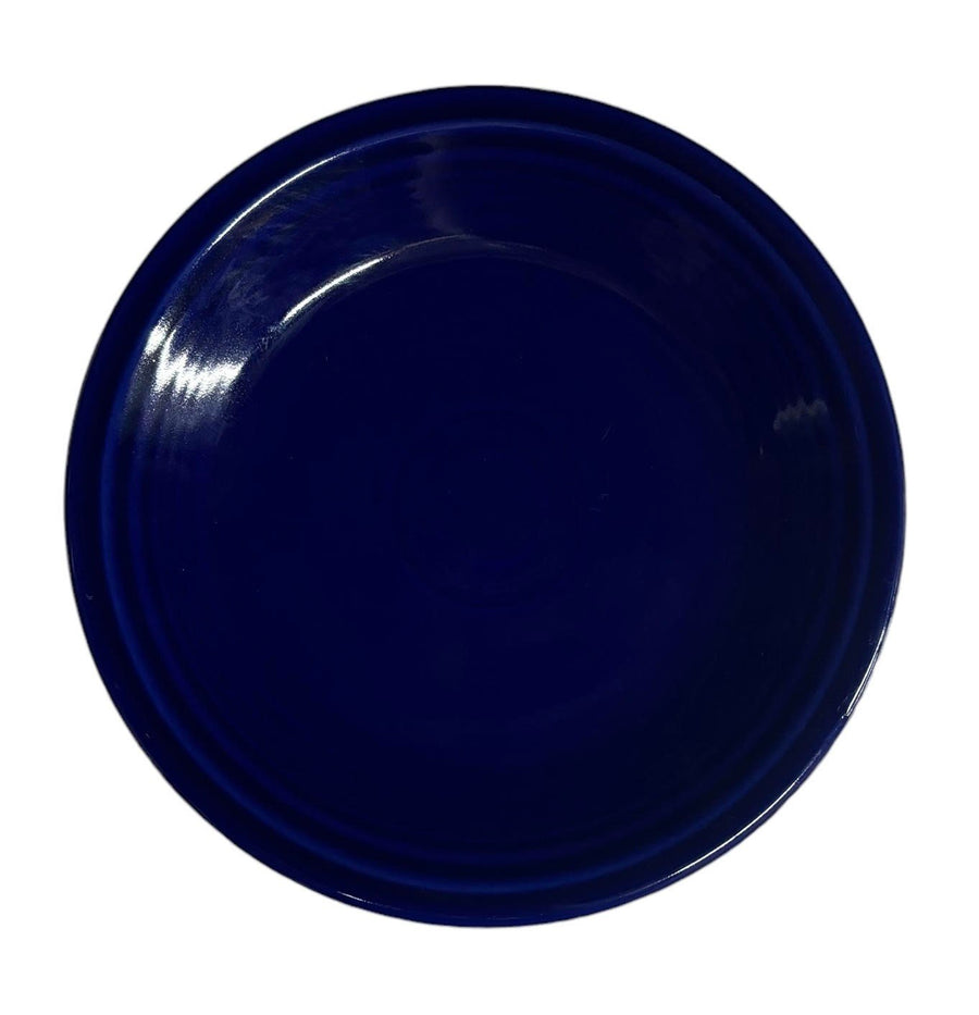 Fiesta - Twilight Blue Salad Plate Homer Laughlin Ceramic Dish Kitchenware