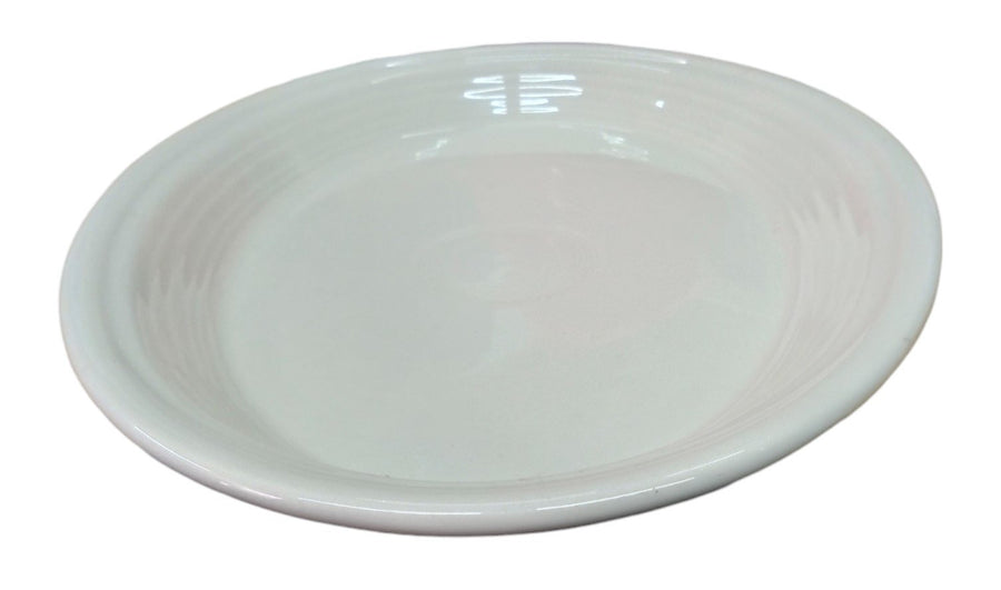 Fiesta - Pearlized White Oval Platter Homer Laughlin HLC Serving Dining