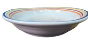 Fiesta - Quatro Bright Oval Platter (DIS) Homer Laughlin HLC Ceramic