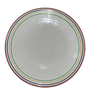 Fiesta - Quatro Pastel Chop Plate (DIS) Homer Laughlin HLC Ceramic