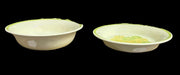 Franciscan Picnic Green Yellow Flowers Antique Earthenware Vintage 20 Pcs