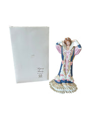 Lenox Fine Porcelain "Sleeping Beauty" Figurine Authentic Collectible