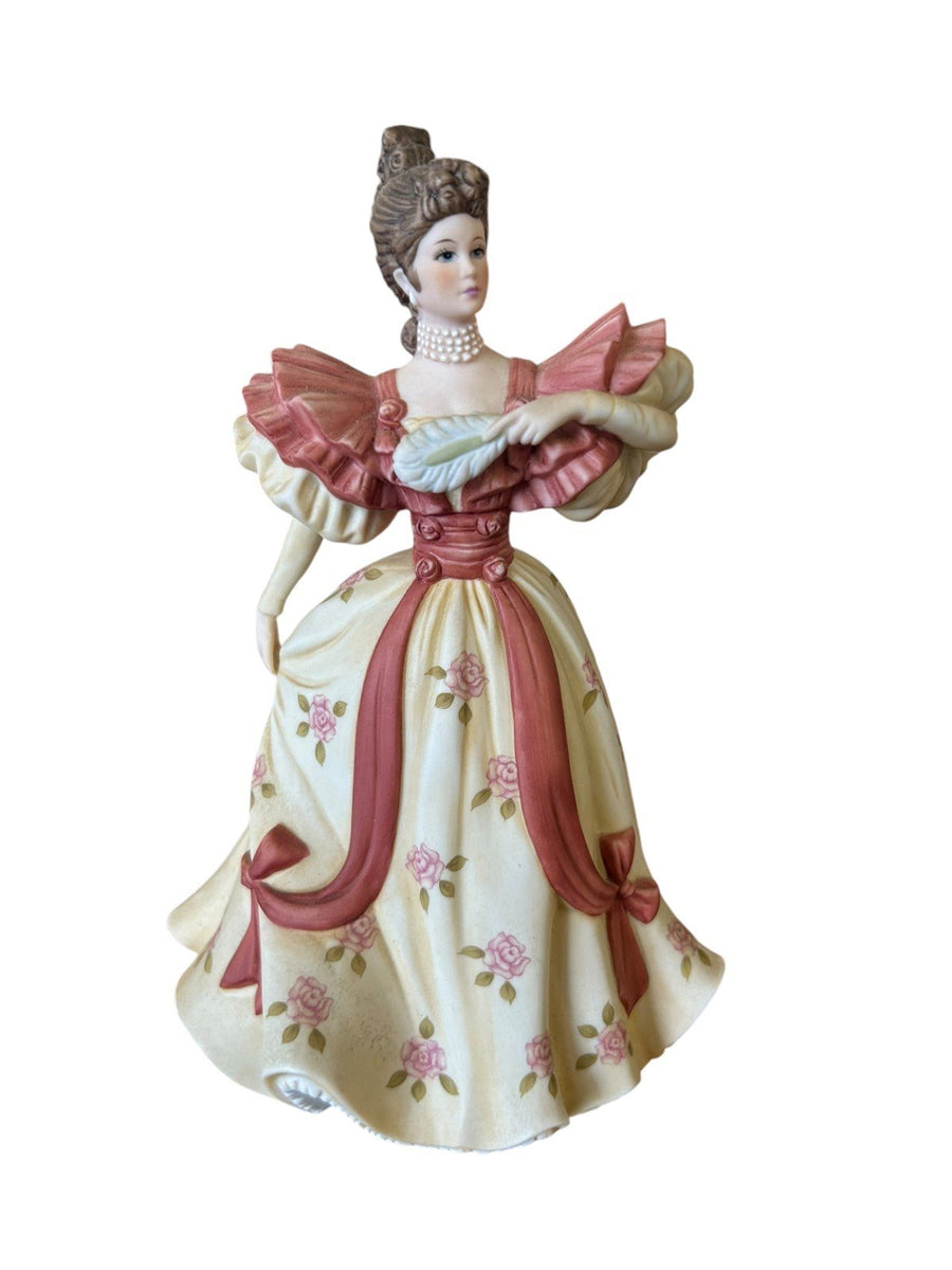 Lenox Fine Porcelain "First Waltz" Figurine Authentic Collectible