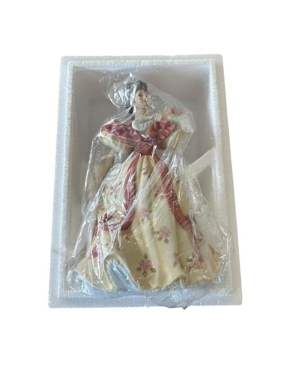 Lenox Fine Porcelain "First Waltz" Figurine Authentic Collectible