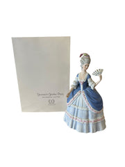 Lenox Fine Porcelain Figurine "Governor's Garden Party" Authentic Collectible