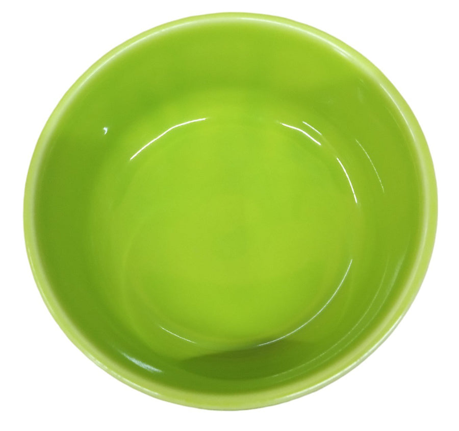 Fiesta - Lemongrass Green Chowder Bowl Homer Laughlin Ceramic Dish Kitchenware