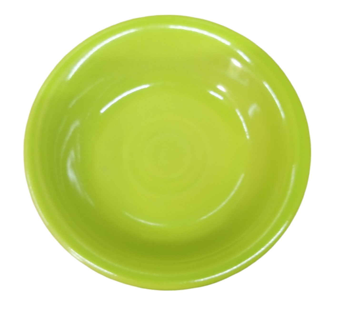 Fiesta - Lemongrass Green Fruit Bowl Homer Laughlin Ceramic Dish Kitchenware HLC