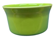 Fiesta - Lemongrass Green Ramekin Bowl Homer Laughlin Ceramic Dish Kitchenware