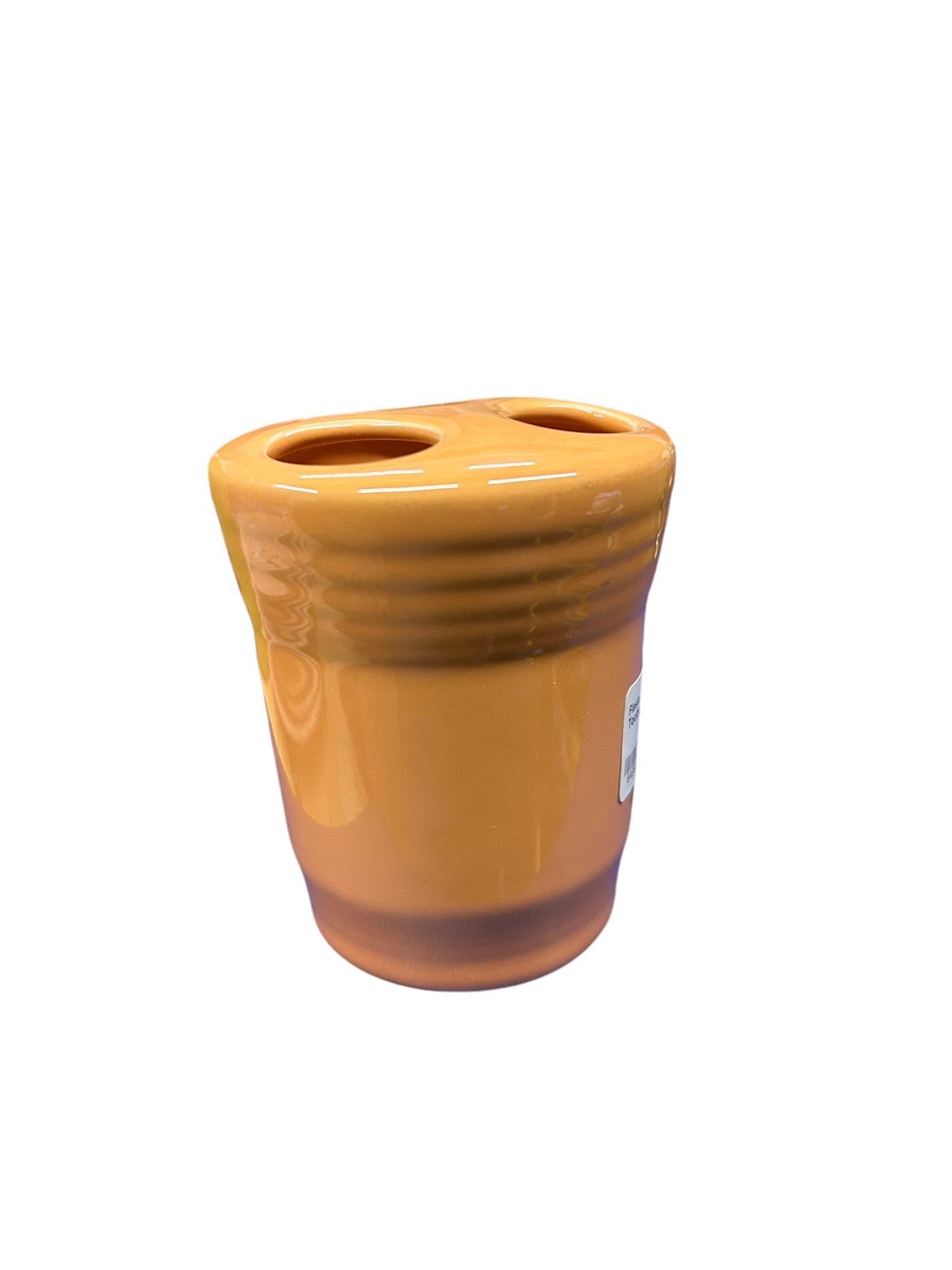 Homer Laughlin Fiesta Toothbrush Holder - Thumbnail 3