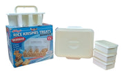 Kellogg's Rice Krispies Treats Maker Microwave Cookware Retro Collectible