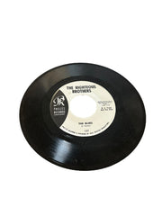 The Righteous Brothers 7" Vinyl Record "Just Once In My Life"/"The Blues"