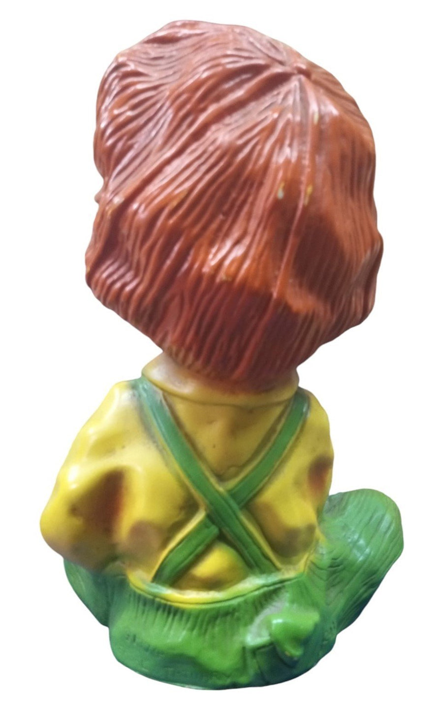 Universal Statuary Boy & Girl Statue Pair Vintage Collectible Nostalgic Decor