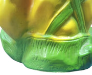 Universal Statuary Boy & Girl Statue Pair Vintage Collectible Nostalgic Decor