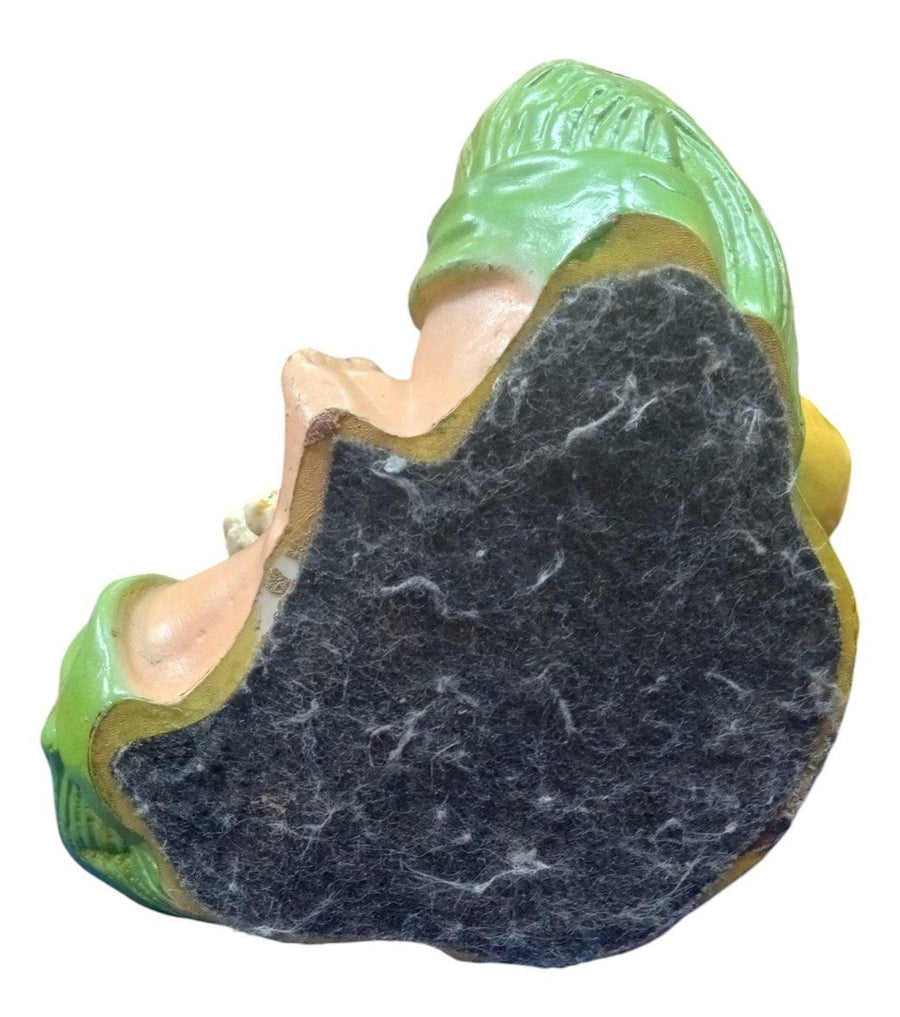 Universal Statuary Boy & Girl Statue Pair Vintage Collectible Nostalgic Decor