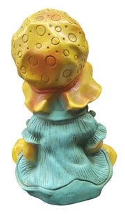 Universal Statuary Boy & Girl Statue Pair Vintage Collectible Nostalgic Decor