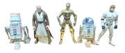 Kenner Star Wars Action Figures Set Of 5 Retro Collectible Nostalgic 1990s