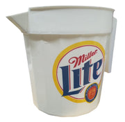 Packerware 48 Oz Miller Lite Ice Bucket Retro Collectible Nostalgic Barware