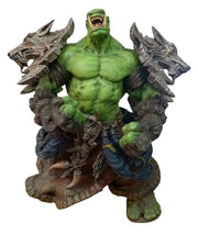 World Of Warcraft Rehgar Earthfury Collectible Statue Collectible Nostalgic