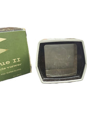 Sawyer's Pana-vue II Lighted 2 by 2 Slide Viewer Bantam And Super Slides