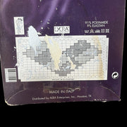 Fiorenza Antonella Ecru Thigh High Italian Hosiery Small Original Package
