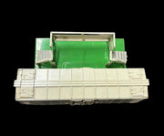 Lionel Lines Automatic Refrigerated Milk Car 3472 O-Gauge Vintage Train Platform