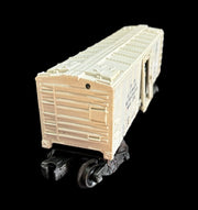 Lionel Lines Automatic Refrigerated Milk Car 3472 O-Gauge Vintage Train Platform