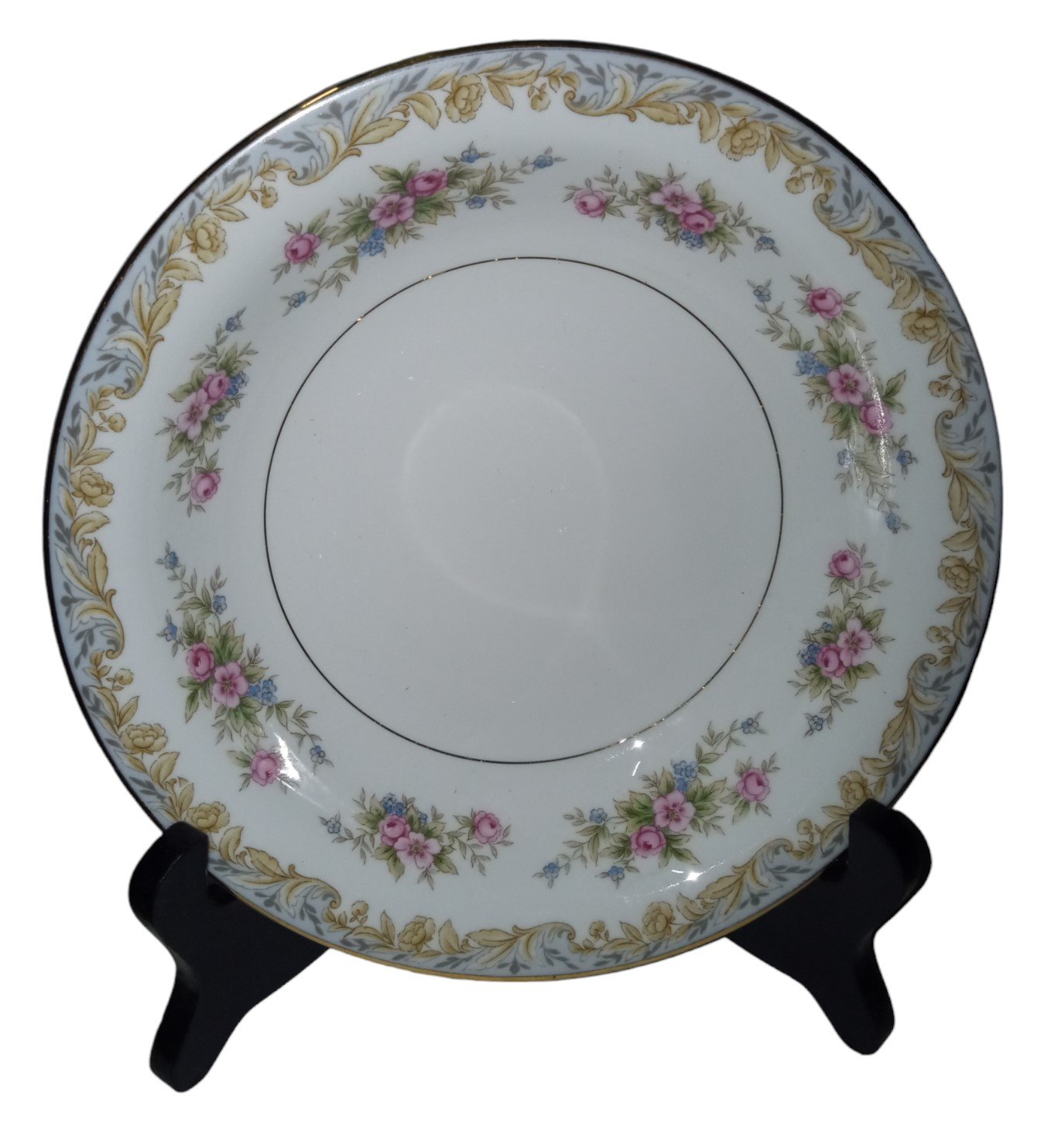 Noritake China Somerset 5317 Vintage Japan Servingware Salad Bowls