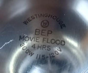Sears Roebuck Tower Movie Flood Light Vintage Collectible Nostalgic Photography
