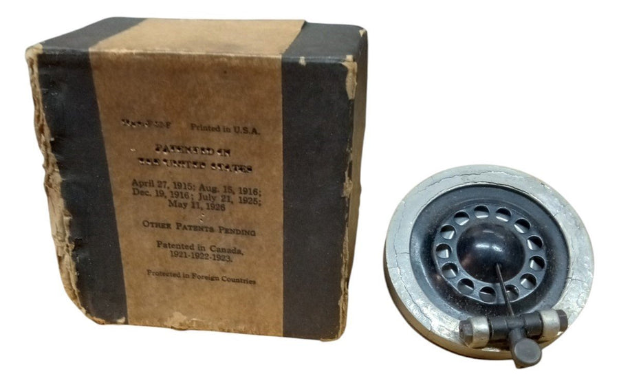 Columbia Phonograph Co. Sound Box Antique Collectible Nostalgic 1920s