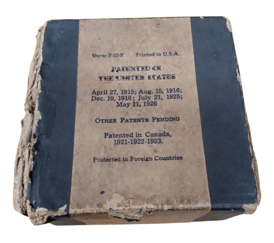 Columbia Phonograph Co. Sound Box Antique Collectible Nostalgic 1920s