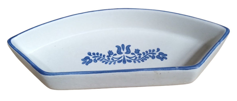 Pfaltzgraff Yorktowne Antique Dinnerware Vintage Servingware Blue White 20 Pcs.