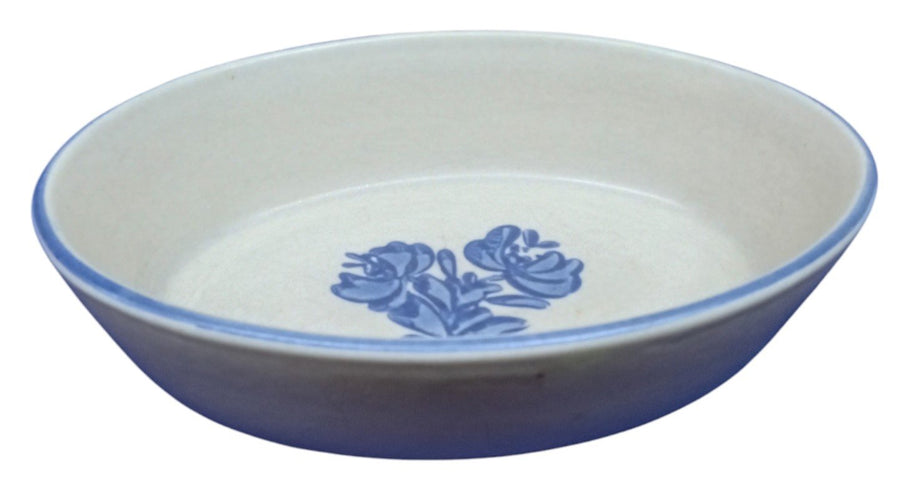 Pfaltzgraff Yorktowne Antique Dinnerware Vintage Servingware Blue White 20 Pcs.