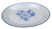 Pfaltzgraff Yorktowne Antique Dinnerware Vintage Servingware Blue White 20 Pcs.