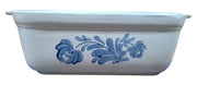 Pfaltzgraff Yorktowne Antique Dinnerware Vintage Servingware Blue White 20 Pcs.