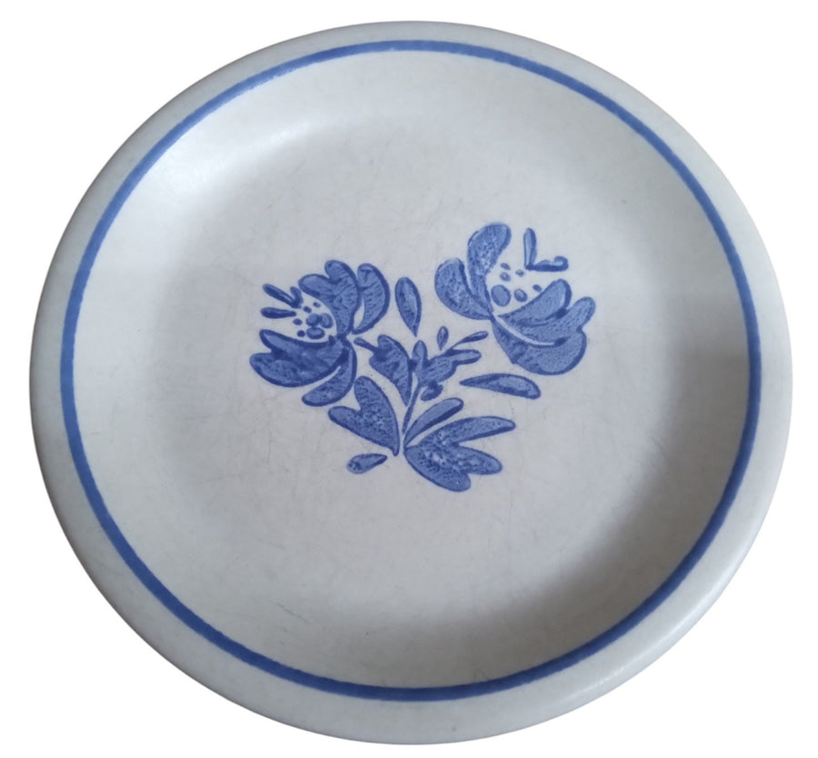 Pfaltzgraff Yorktowne Antique Dinnerware Vintage Servingware Blue White 20 Pcs.