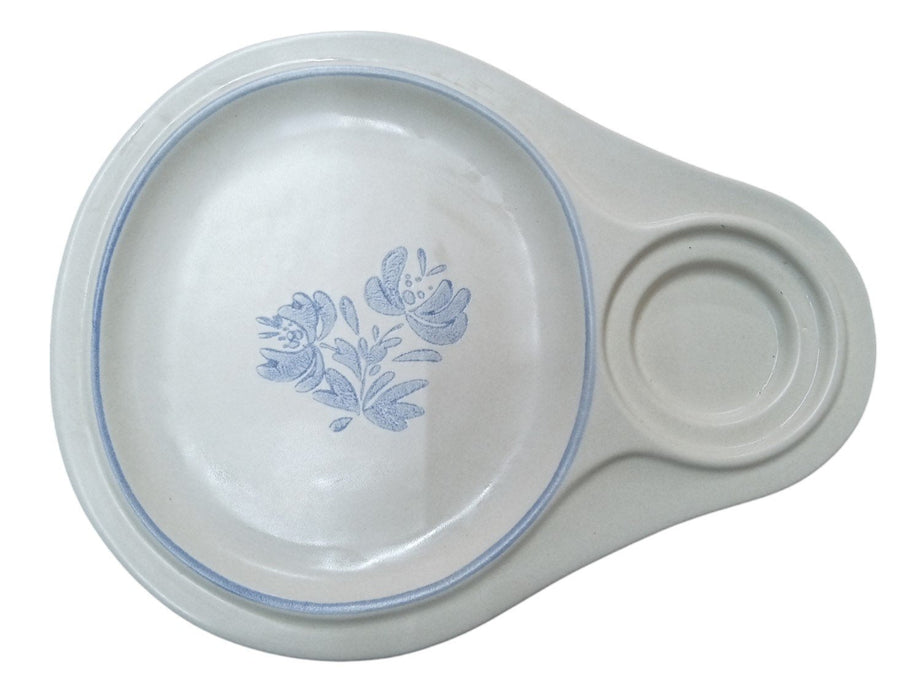 Pfaltzgraff Yorktowne Antique Dinnerware Vintage Servingware Blue White 20 Pcs.